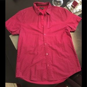 G By Guess Button Down Dress Shirt
